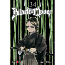 Black Clover 34